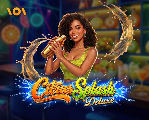 Bgames Citrus Splash Deluxe